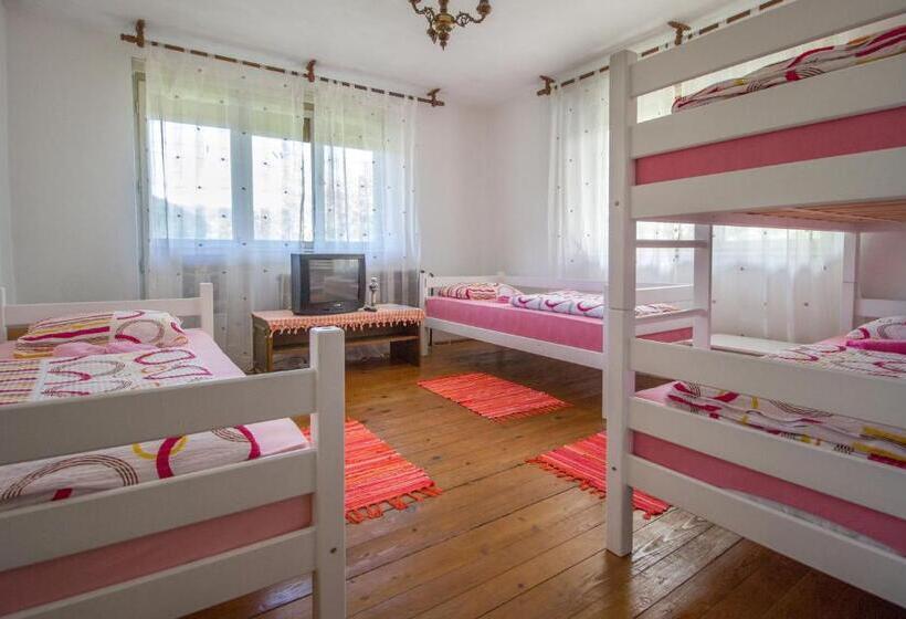 Standard Quadruple Room with Bunk Beds, Guest House Konjic