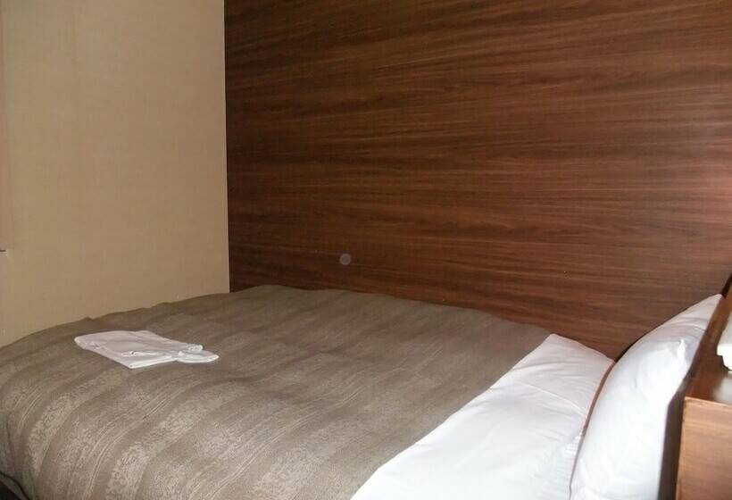 스탠다드 싱글 룸, Center Hotel Toyota