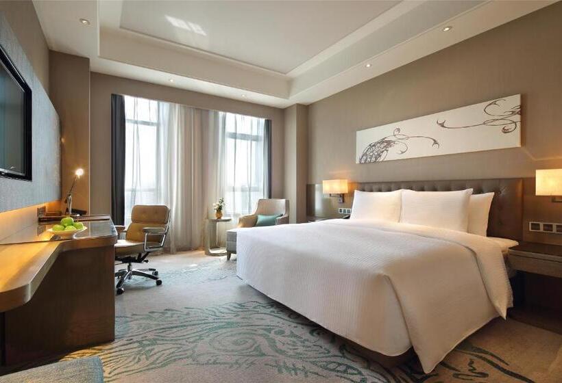 اتاق لوکس, Wanda Realm Siping