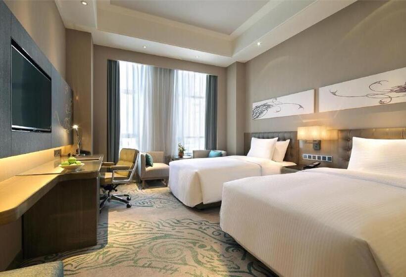 اتاق لوکس, Wanda Realm Siping