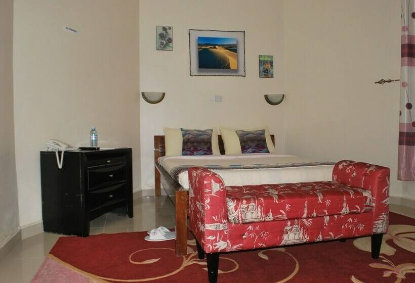 اتاق استاندارد یک نفره, Mowicribs Hotel And Spa