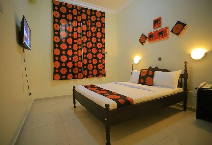 اتاق استاندارد یک نفره, Mowicribs Hotel And Spa