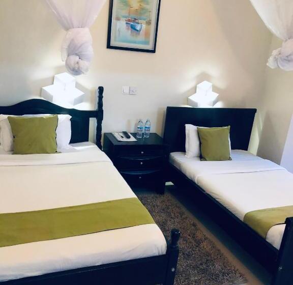اتاق استاندارد, Mowicribs Hotel And Spa
