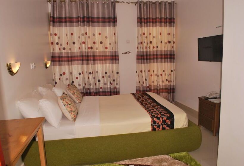 اتاق لوکس, Mowicribs Hotel And Spa