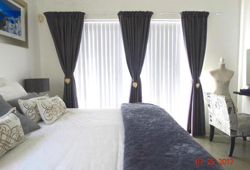 디럭스 룸 바다 전망, Au Plais De Langebaan At Palm Tree Villa