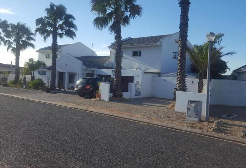 1베드룸 아파트 1층, Au Plais De Langebaan At Palm Tree Villa