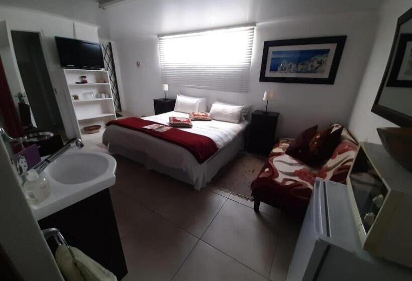 컴포트 트리플 룸, Au Plais De Langebaan At Palm Tree Villa