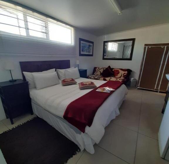 컴포트 트리플 룸, Au Plais De Langebaan At Palm Tree Villa