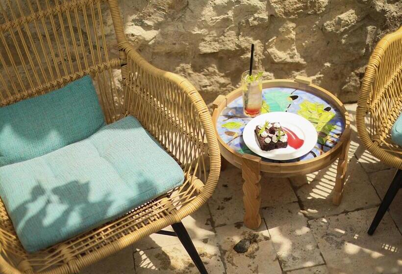 Номер Deluxe, Toon Armeni Guest House
