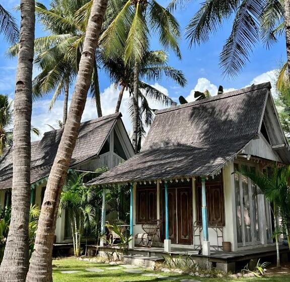 اتاق استاندارد, Captain Coconuts Gili Air