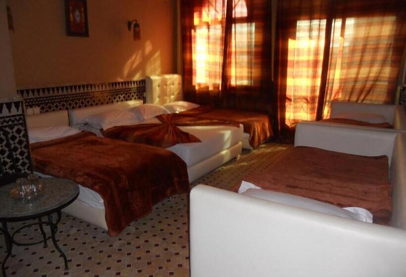 اتاق خانوادگی, Riad Passiflora