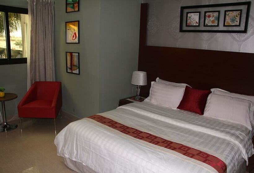 اتاق سوپریور, Eleven's Hôtel & Spa