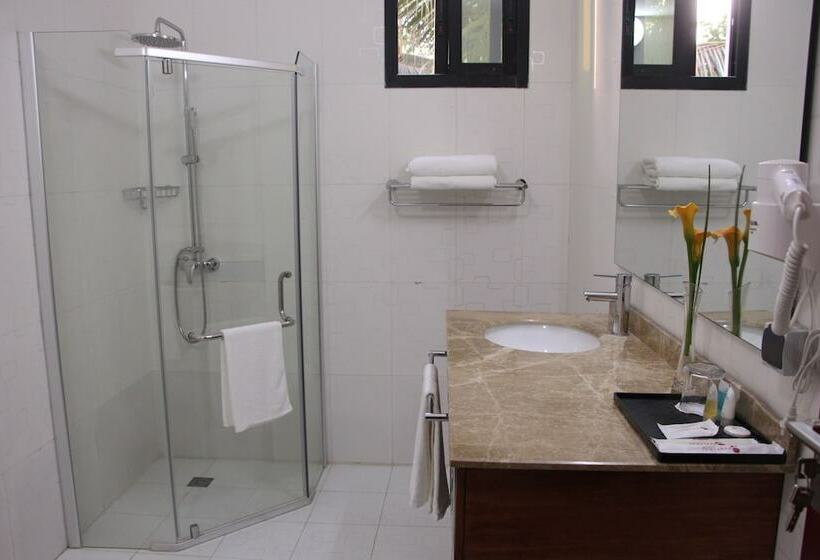 اتاق سوپریور, Eleven's Hôtel & Spa