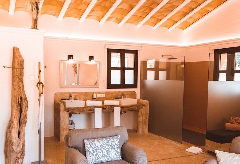 جناح جونيور ديلوكس, Finca Ca N Ai  Adults Only