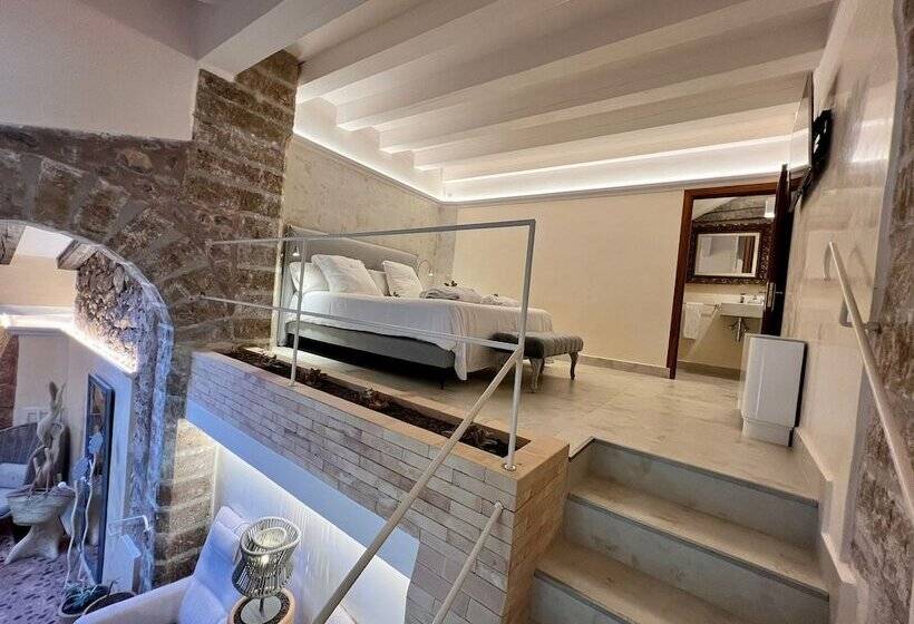 جناح جونيور ديلوكس, Finca Ca N Ai  Adults Only