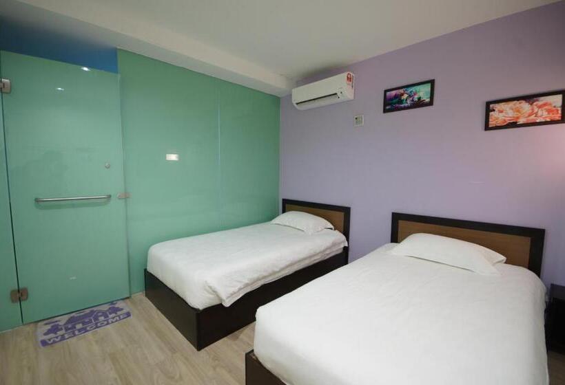 Семейный Номер, One Point Hotel @ King Centre
