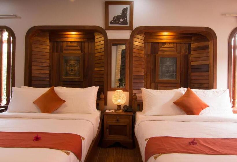 اتاق سوپریور, Ravorn Villa Boutique