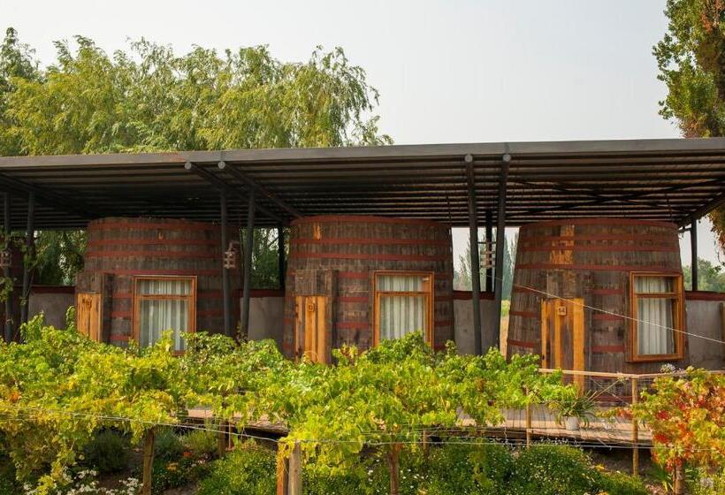 Номер Премиум, Cava Colchagua Hotel Boutique