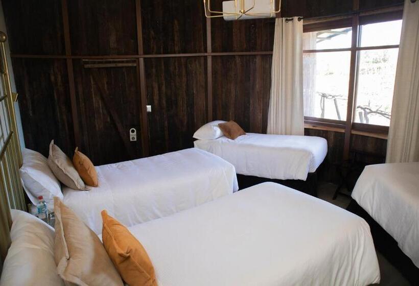 Номер Deluxe, Cava Colchagua Hotel Boutique