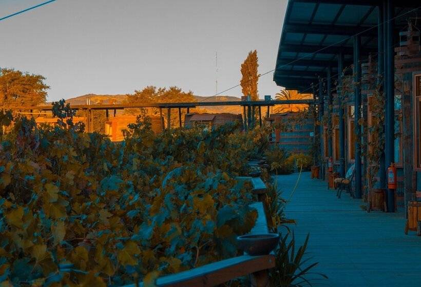 Номер Премиум, Cava Colchagua Hotel Boutique
