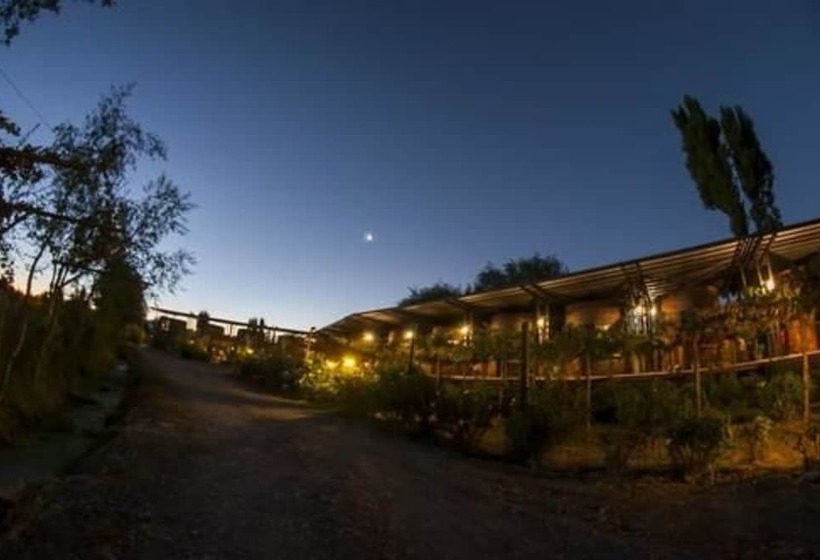 Номер Superior, Cava Colchagua Hotel Boutique