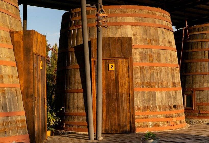 Номер Премиум, Cava Colchagua Hotel Boutique