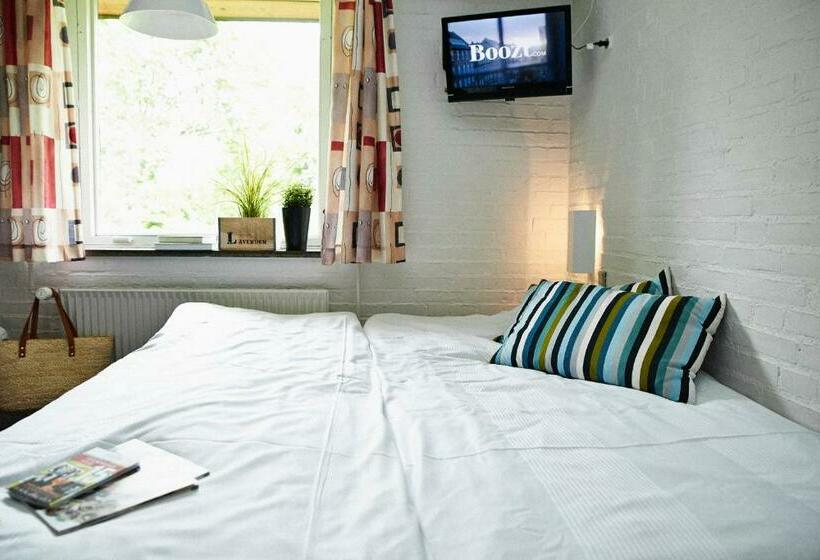이코노미 룸, Sønderborg City Hostel