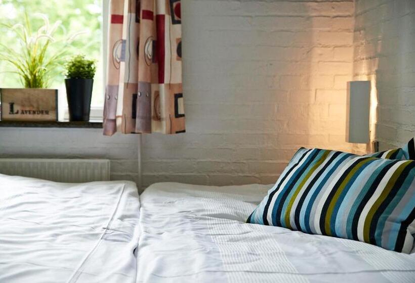 이코노미 트리플 룸, Sønderborg City Hostel