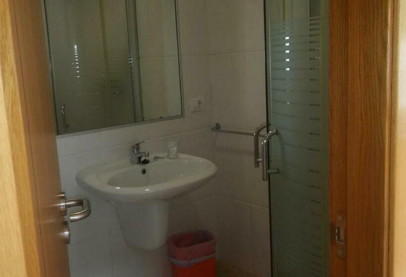 스탠다드 싱글 룸, Hostal Meson Vilasante