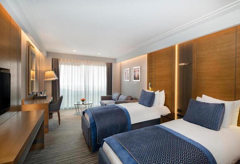 Классический Номер, Mövenpick Hotel & Thermal Spa Bursa