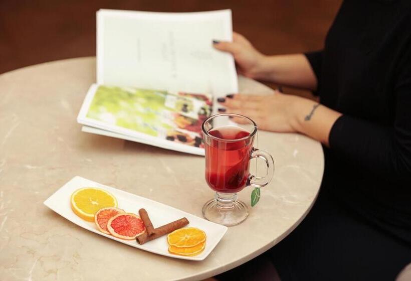 Номер Стандарт, Mövenpick Hotel & Thermal Spa Bursa