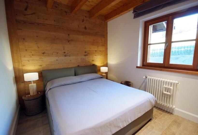 Апартаменты Deluxe 1 Спальня, Villaggio Delle Alpi