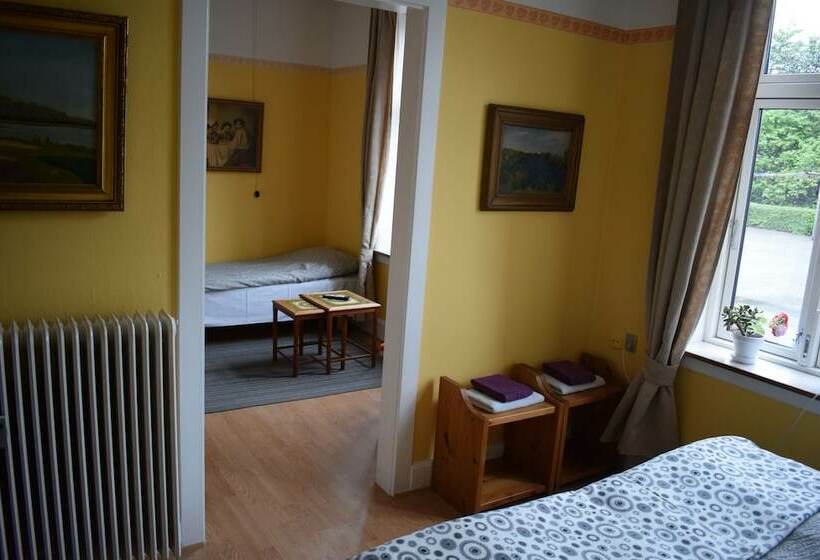 스탠다드 트리플 룸, Nygammelsø Bed & Breakfast