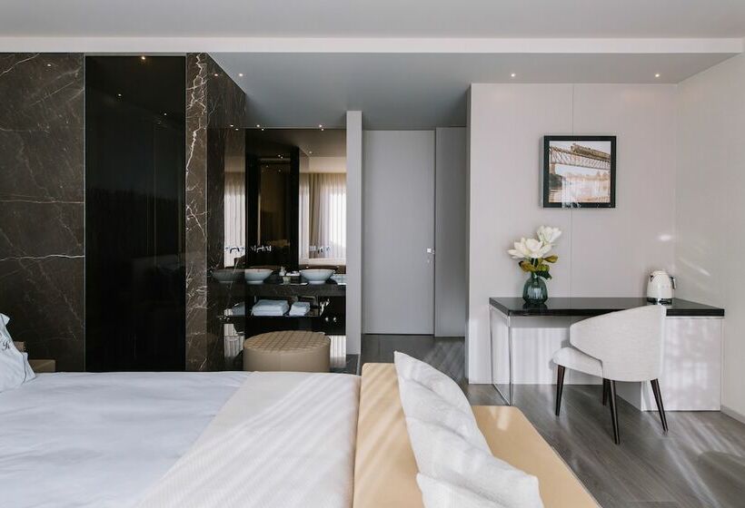 Номер Deluxe, Casa Do Rio Charm Suites
