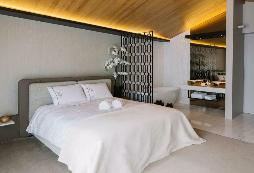 Полулюкс с Балконом, Casa Do Rio Charm Suites