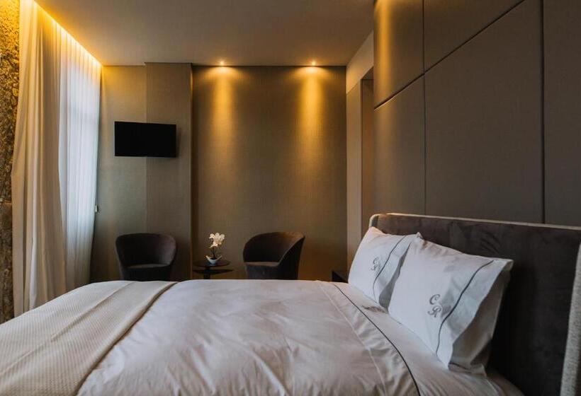 Люкс Вид на Реку, Casa Do Rio Charm Suites