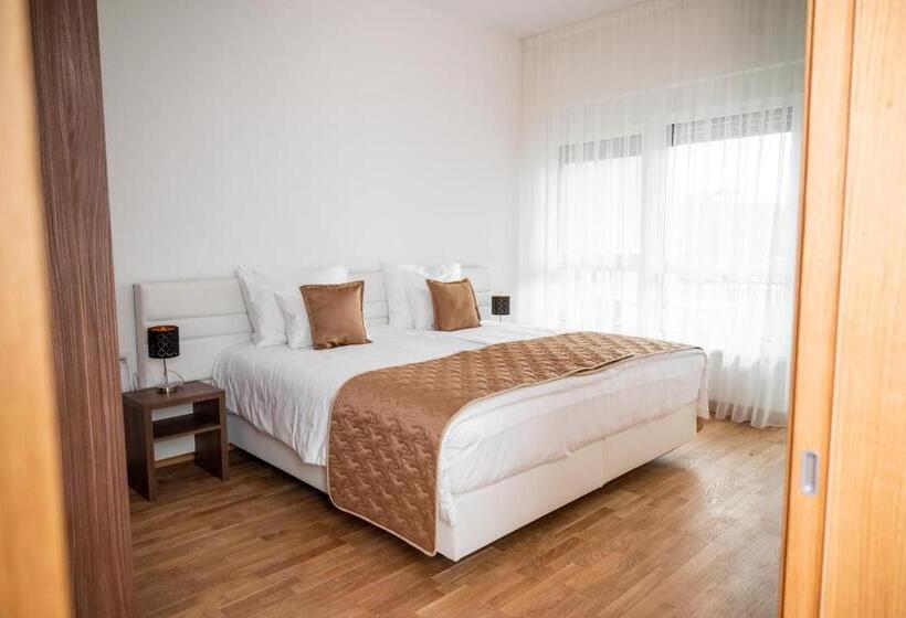 استودیوی لوکس, Fruške Residences