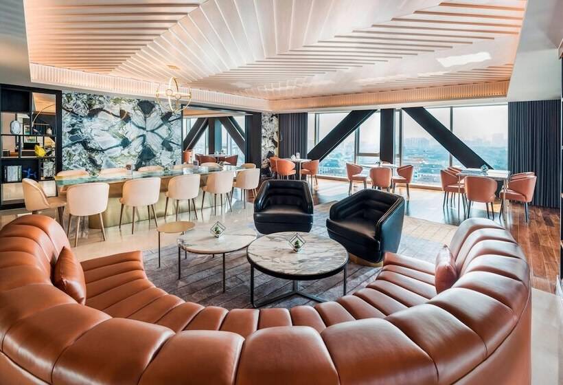 Club Kamer, Le Meridien Shanghai Hongqiao,minhang