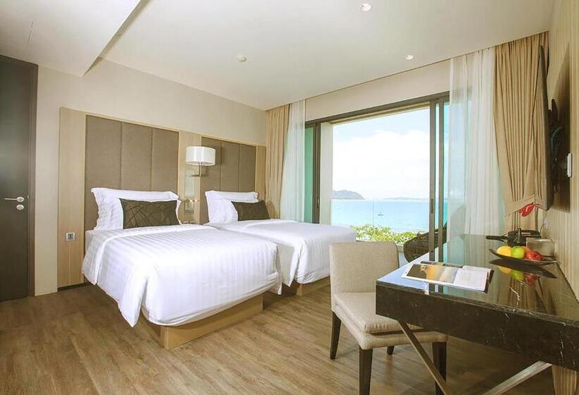 스탠다드 룸 바다 전망, My Beach Resort Phuket