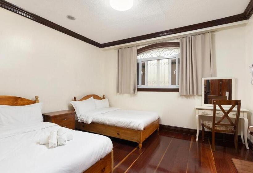 标准间, Villa Moa Baguio
