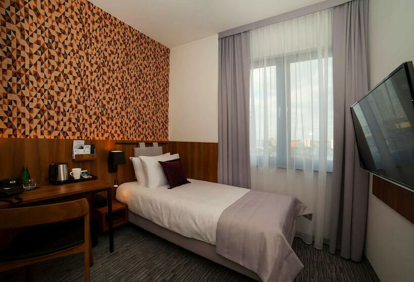 Номер Стандарт, Best Western Hotel Mariacki Katowice