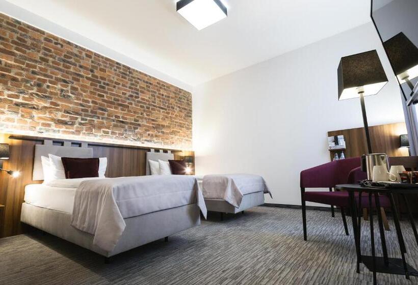 Номер Стандарт, Best Western Hotel Mariacki Katowice
