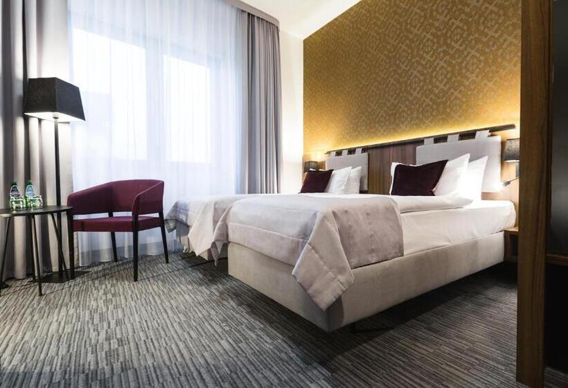 Номер Стандарт, Best Western Hotel Mariacki Katowice