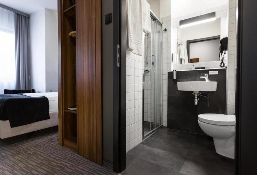 Номер Superior Одноместный, Best Western Hotel Mariacki Katowice