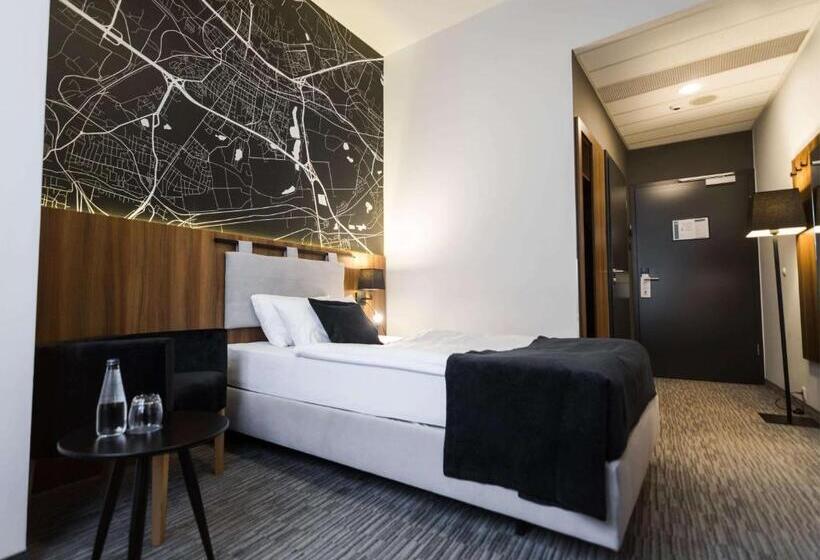 Номер Superior Одноместный, Best Western Hotel Mariacki Katowice