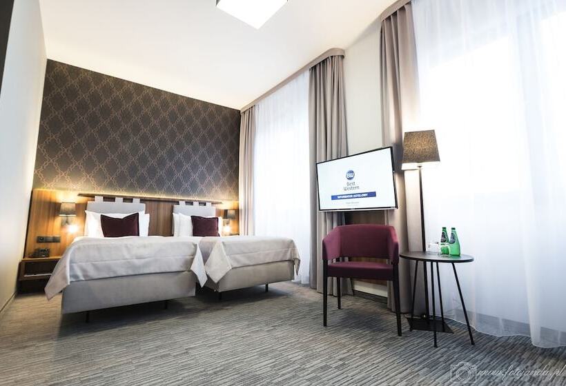 Номер Стандарт, Best Western Hotel Mariacki Katowice