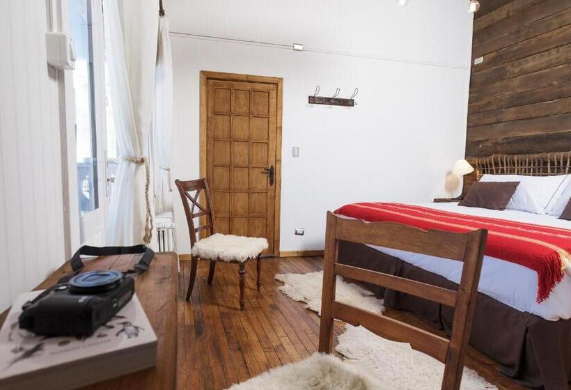 غرفة قياسية ذات إطلالة بانورامية, Boutique La Yegua Loca
