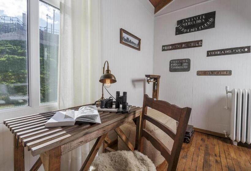 غرفة قياسية, Boutique La Yegua Loca