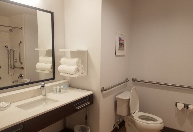 Номер Стандарт 2 Двуспальные Кровати, Hampton Inn Bulverde Texas Hill Country