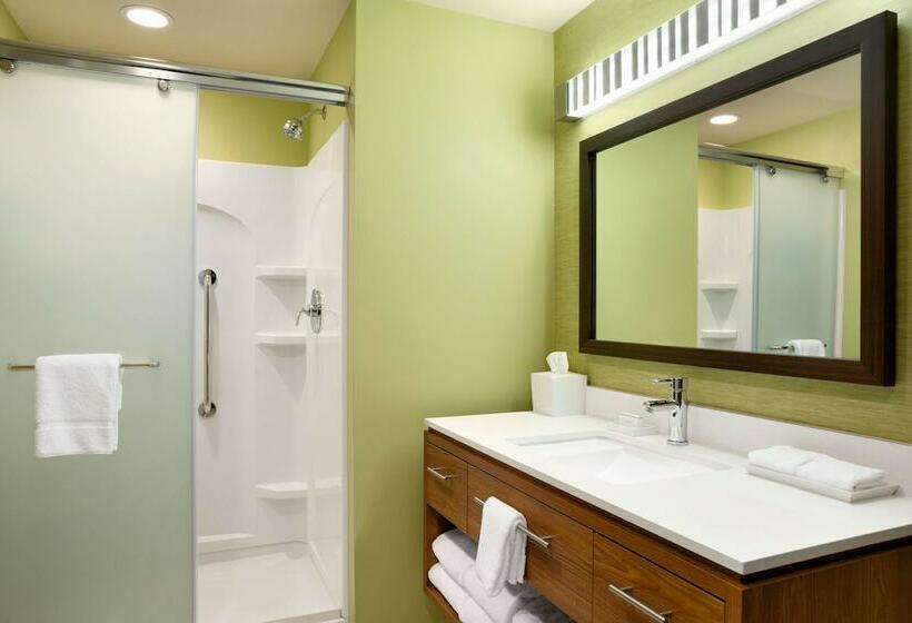 Люкс, Home2 Suites By Hilton Birmingham Downtown